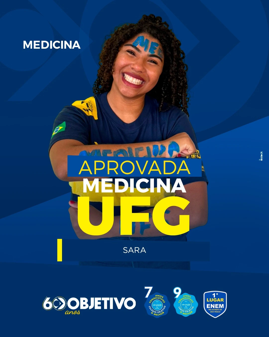 Aprovado do Objetivo Uberaba em Engenharia da Computação na UFU